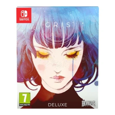 Afbeelding van GRIS: Devolver Deluxe Edition Nintendo Switch