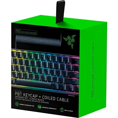 Afbeelding van Razer RC21 01490800 R3M1 toetsschakelaar Zwart 120 stuk(s)