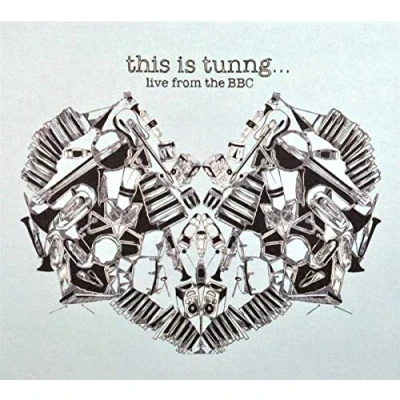 Afbeelding van Tunng This Is Tunng... Live From The BBC (CD)