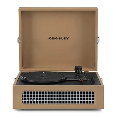 Afbeelding van Crosley Voyager Tan