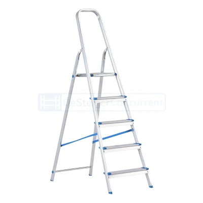 Afbeelding van Excelsior Handy Huishoudtrap 5 Treden
