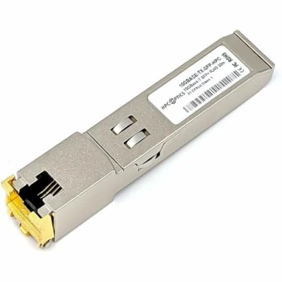 Afbeelding van Kabels: Fiber: Fiber Patchcables: Cisco 10GBASE T SFP+trans Mod Cat6A Cables