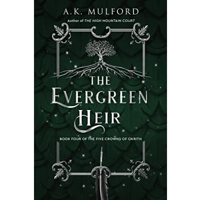 Afbeelding van The Evergreen Heir: 4