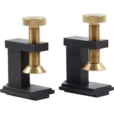 Afbeelding van Trend VJS/CK Varijig Systeemklem Kit (paar), Zilver