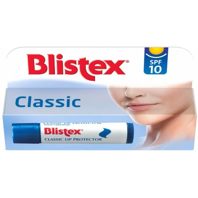 Afbeelding van 2x Blistex Lippenbalsem Classic