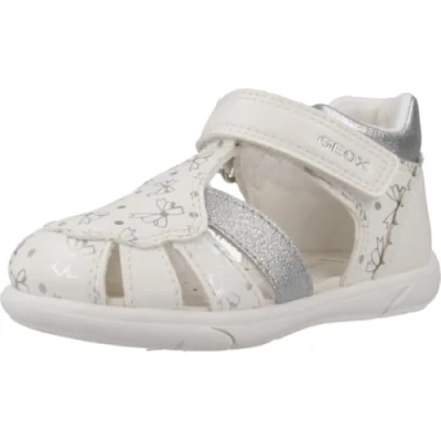Afbeelding van GEOX B SANDAL ZAPITO GIRL Wit 23 EU