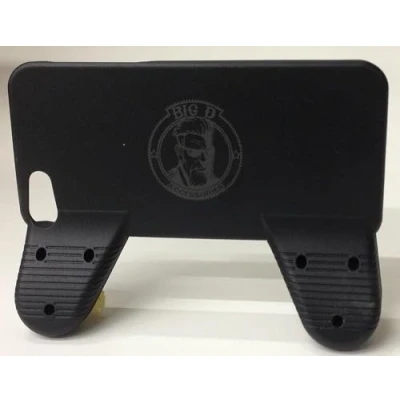 Afbeelding van Big D Zwarte controllerhouder voor Iphone 5