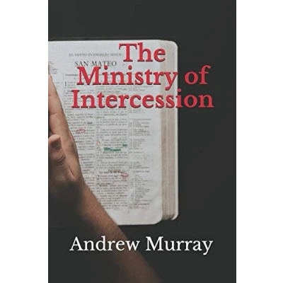 Afbeelding van The Ministry of Intercession
