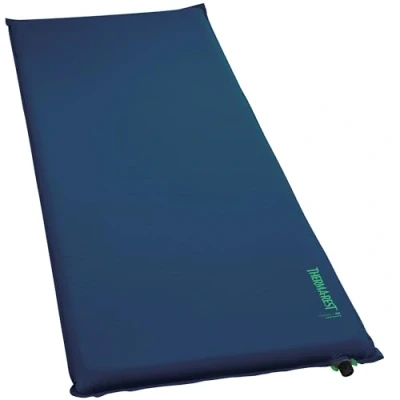 Afbeelding van Therm A Rest BaseCamp Poseidon Blue L