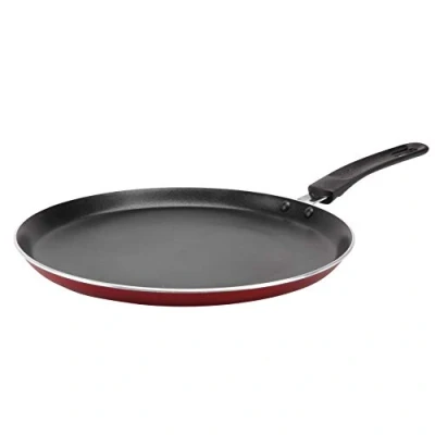 Afbeelding van Crealys 519968 Crêpe Pan, Rood