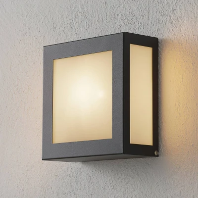 Afbeelding van CMD Sensor buitenwandlamp Aqua Legendo Mini, antraciet