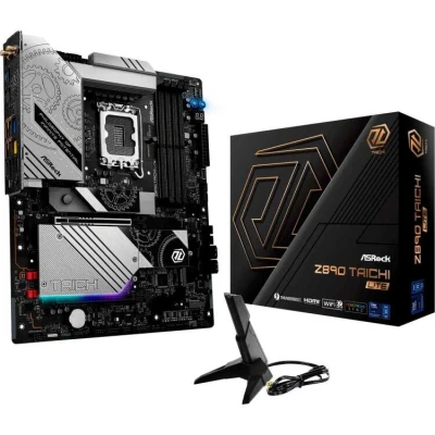 Afbeelding van Moederbord Intel Asrock Z890 TAICHI LITE