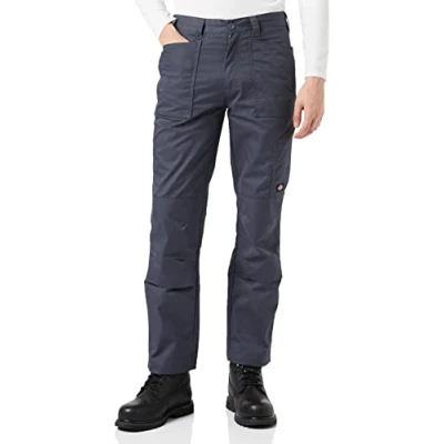 Afbeelding van Dickies Herenbroek ACTION FLEX (TR2025R) DK0A4XSJ grey