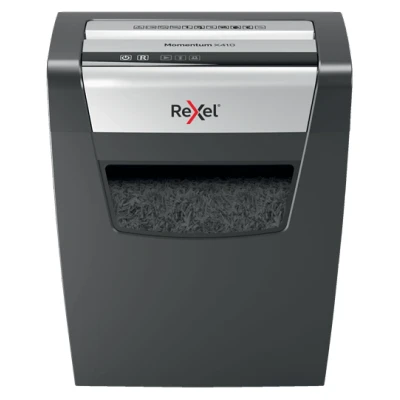 Afbeelding van Rexel Momentum X410 Papierversnipperaar
