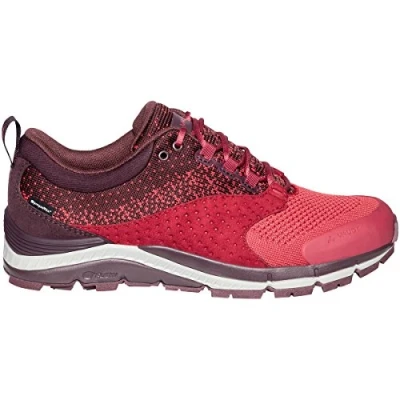 Afbeelding van VAUDE TRK Lavik STX Trekking en wandelschoenen voor dames, rood (Red Cluster 928), 40,5 EU, Red Cluster., 40.5 EU