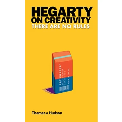 Afbeelding van Hegarty on Creativity: There Are No Rules