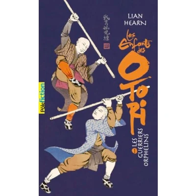 Afbeelding van Les Enfants des Otori