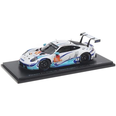 Afbeelding van Porsche 911 RSR 19 Modelauto schaal 1:43