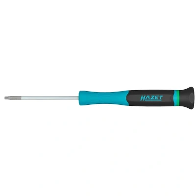 Afbeelding van Hazet 811EL T9 Torx schroevendraaier Elektronica Grootte T 9 Koplengte: 60 mm 1 stuk(s)
