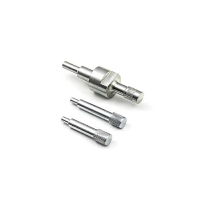 Afbeelding van CASTEX Motor instelgereedschapsset Nokkenas vergrendeling gereedschap stuurketting voor Citroen Peugeot 1.8 2.0 16V Made IN EU