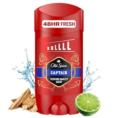 Afbeelding van Old Spice Captain Deodorant Stick 85 ml