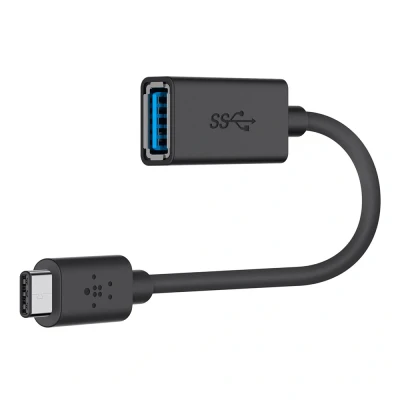 Afbeelding van Belkin USB C naar 3.0 adapter
