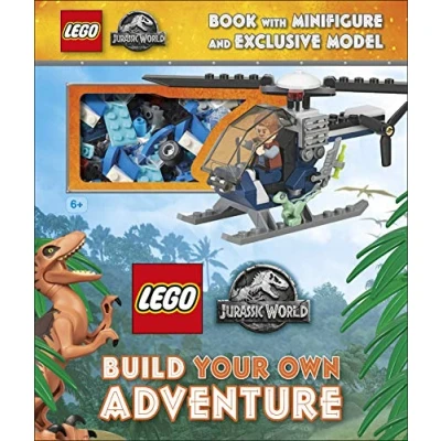 Afbeelding van Build Your Own Adventure