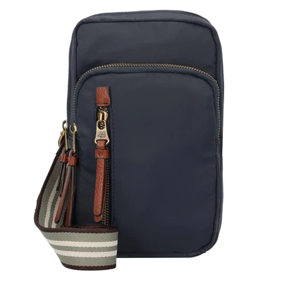 Afbeelding van camel active BARI Schoudertas, Heren, Maat: One Size, Dark blue