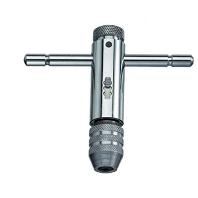 Afbeelding van Stahlwille 12915 1 M3 M8 WERKZEUG HALTER MIT KNARRE 77390001 Gereedschapsset