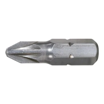 Afbeelding van KS Tools, Bits, 1/4&quot; STAINLESS STEEL bit, 25mm, PZ2 (PZ2)