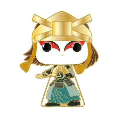 Afbeelding van Funko Pop Pin! Animation: Avatar Suki