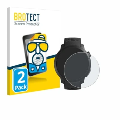 Afbeelding van BROTECT Screenprotector voor Coros Pace Pro Folie Beschermfolie matte (2 Stuks)