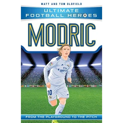 Afbeelding van Modric: Collect Them All!