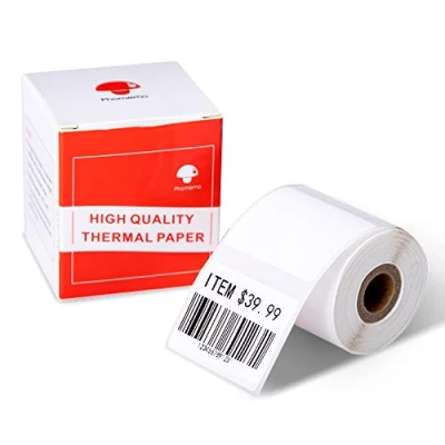 Afbeelding van Phomemo 40x30mm Zelfklevende Direct Thermische Etiketten Printer Etiketpapier voor M110 Label Maker