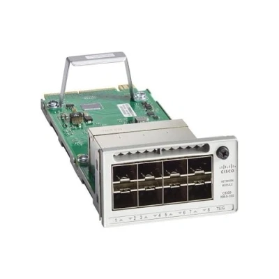 Afbeelding van Cisco Catalyst 9300 8 x 10GE netwerkmodule Spare
