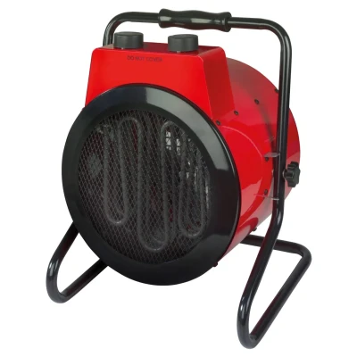 Afbeelding van Ventilatorkachel Perel (3000W, Ruimtes tot 35 m²)