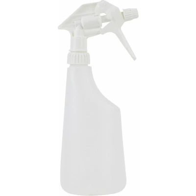 Afbeelding van Sprayflacon Met Sprayer, Schaalverdeling 600 ML Transparant