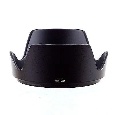 Afbeelding van HB39 zonneklep type HB 39 voor Nikon AF S DX 16 85 mm f/3.5 5.6 G Ed VR Nikkor ADAPTOUT Frans merk