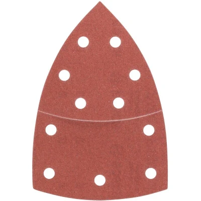 Afbeelding van Bosch Accessories 2609256A65 Multi schuurpapier Met klittenband, Geperforeerd Korrelgrootte 180 (l x b) 102 mm 62.93 10 stuk(s)