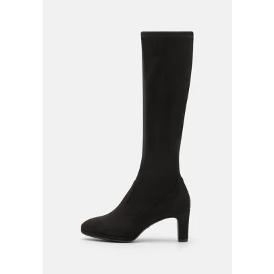 Afbeelding van Tamaris Laarzen, Dames, Maat: 41, Black Textiel