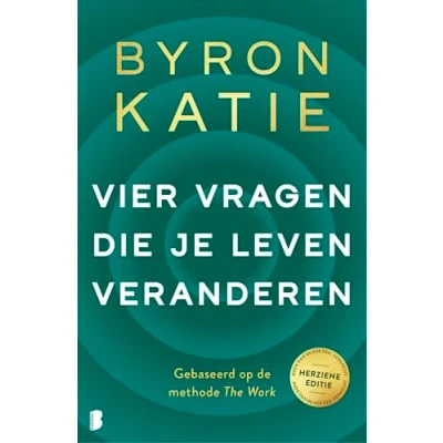 Afbeelding van Vier vragen die je leven veranderen