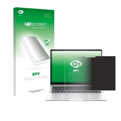 Afbeelding van upscreen Privacy Schermbeschermer voor HP Elite x360 1040 14 G11 2 in 1 Screen Protector Anti Spy, Antikras, Vingerafdruk