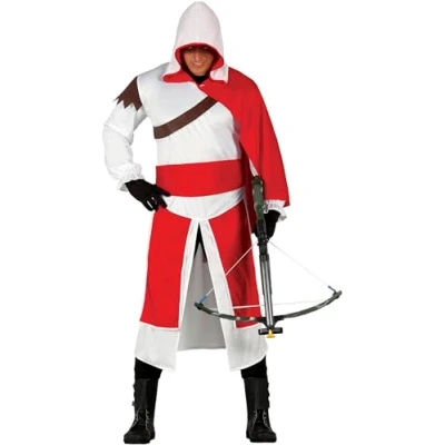 Afbeelding van Fiestas Guirca Templar Knight maat L (52 54)