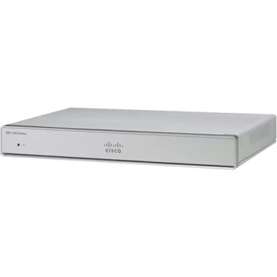 Afbeelding van Cisco C1111X 8P bedrade router Gigabit Ethernet Grijs