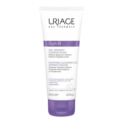 Afbeelding van Uriage Gyn 8 gel moussant apaisant 100 milliliter