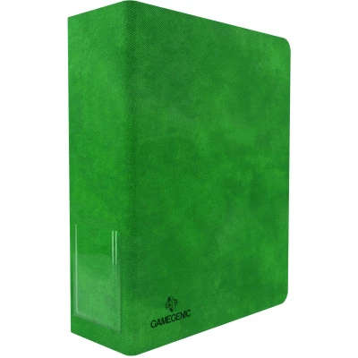 Afbeelding van Gamegenic Prime Ring Binder Green