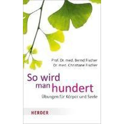 Afbeelding van So wird man hundert