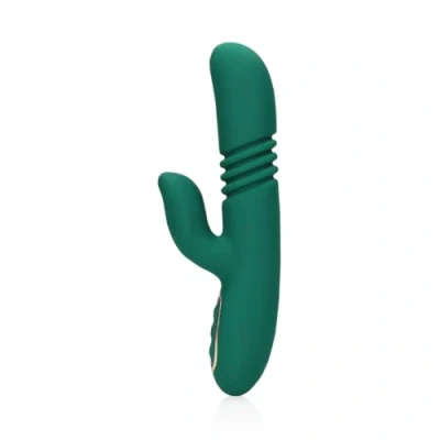 Afbeelding van Thrusting Rabbit Vibrator