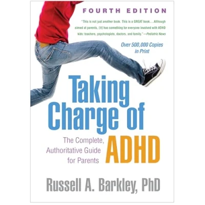 Afbeelding van Taking Charge of ADHD, Fourth Edition: The Complete, Authoritative Guide for Parents