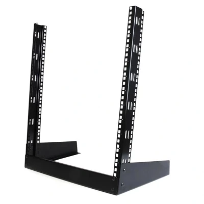 Afbeelding van StarTech.com 12U 19 inch Desktop Open Frame 2 Post Rack